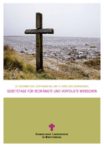 Heft Stephanustag - bedrängte und verfolgte Christen 2021