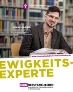 Ewigkeitsexperte Sharepic
