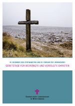 Heft Stephanustag - bedrängte und verfolgte Christen 2020