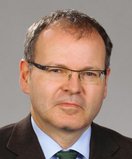 Direktor im Oberkirchenrat Stefan Werner, Leiter Dezernat 5