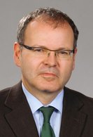 Direktor im Oberkirchenrat Stefan Werner, Leiter Dezernat 5