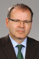Direktor im Oberkirchenrat Stefan Werner, Leiter Dezernat 5