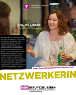 Netzwerkerin Sharepic Zitat