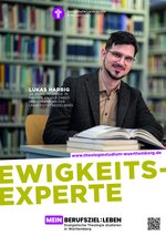 Ewigkeitsexperte A6 Print